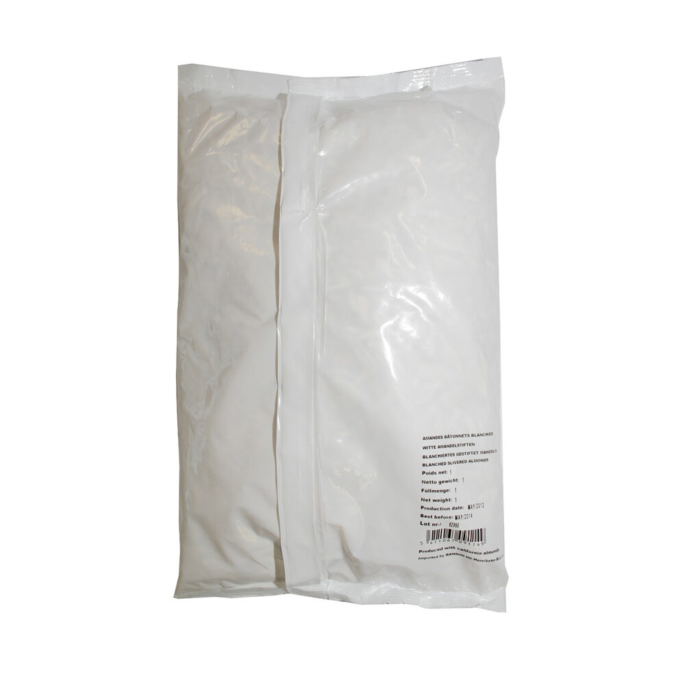 X1KG BATON ALMOND - STICKS