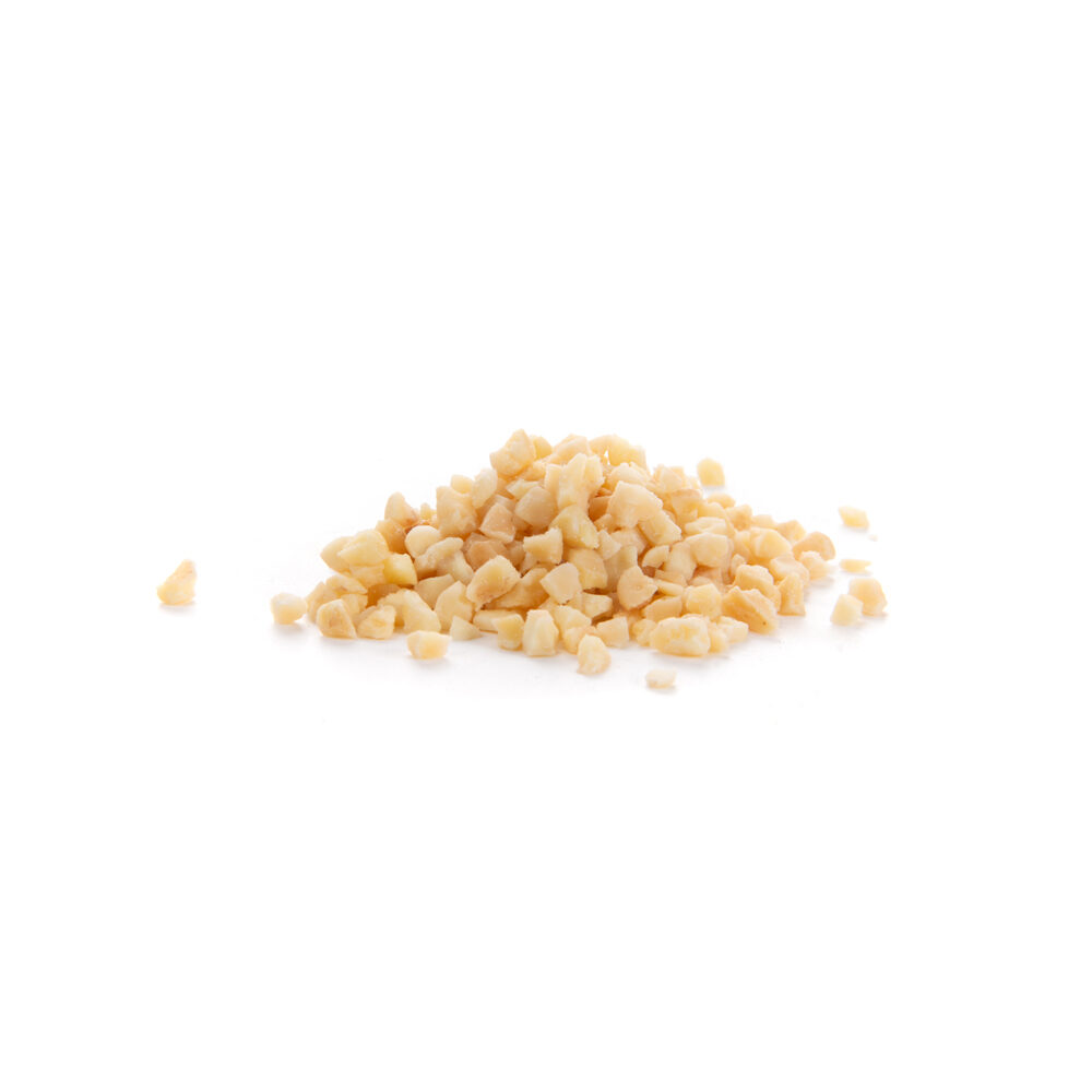 X 10KG DICED ALMONDS - NIBBED RANSON