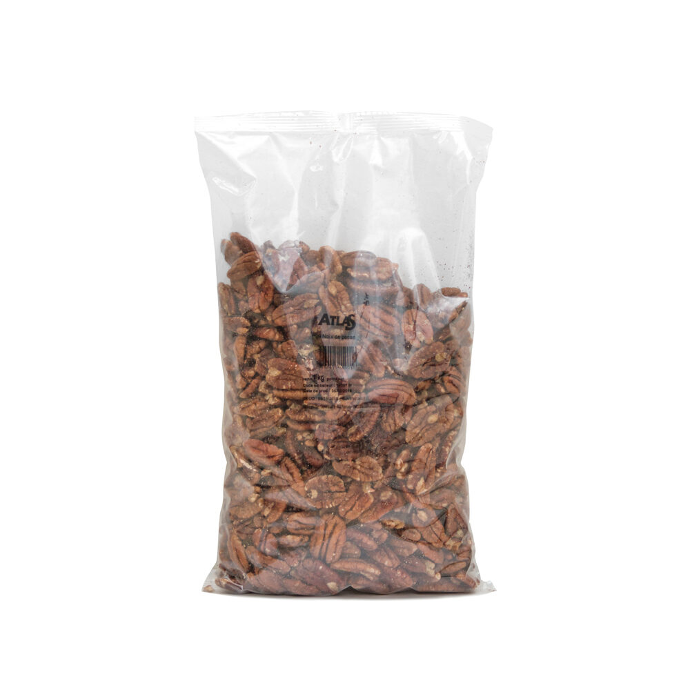 X1KG PECAN NUTS FANCY JUNIOR MAMMOTH HALVES