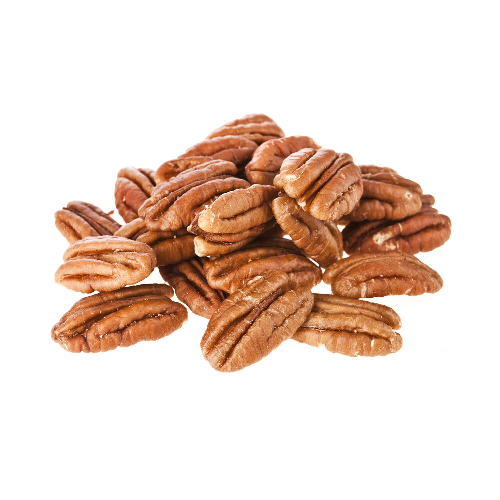 X1KG PECAN NUTS FANCY JUNIOR MAMMOTH HALVES