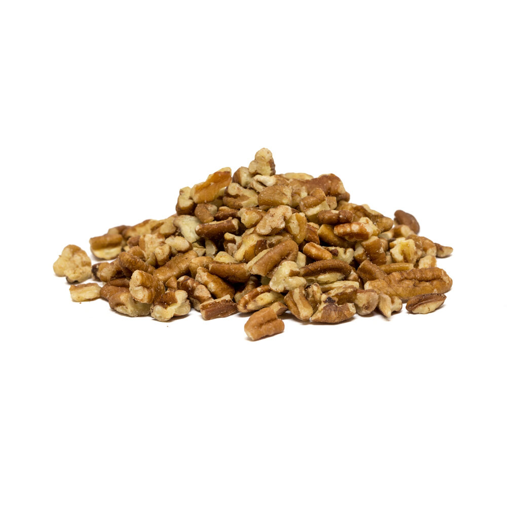 X13.61KG NOIX DE PECAN MORCEAUX MEDIUM