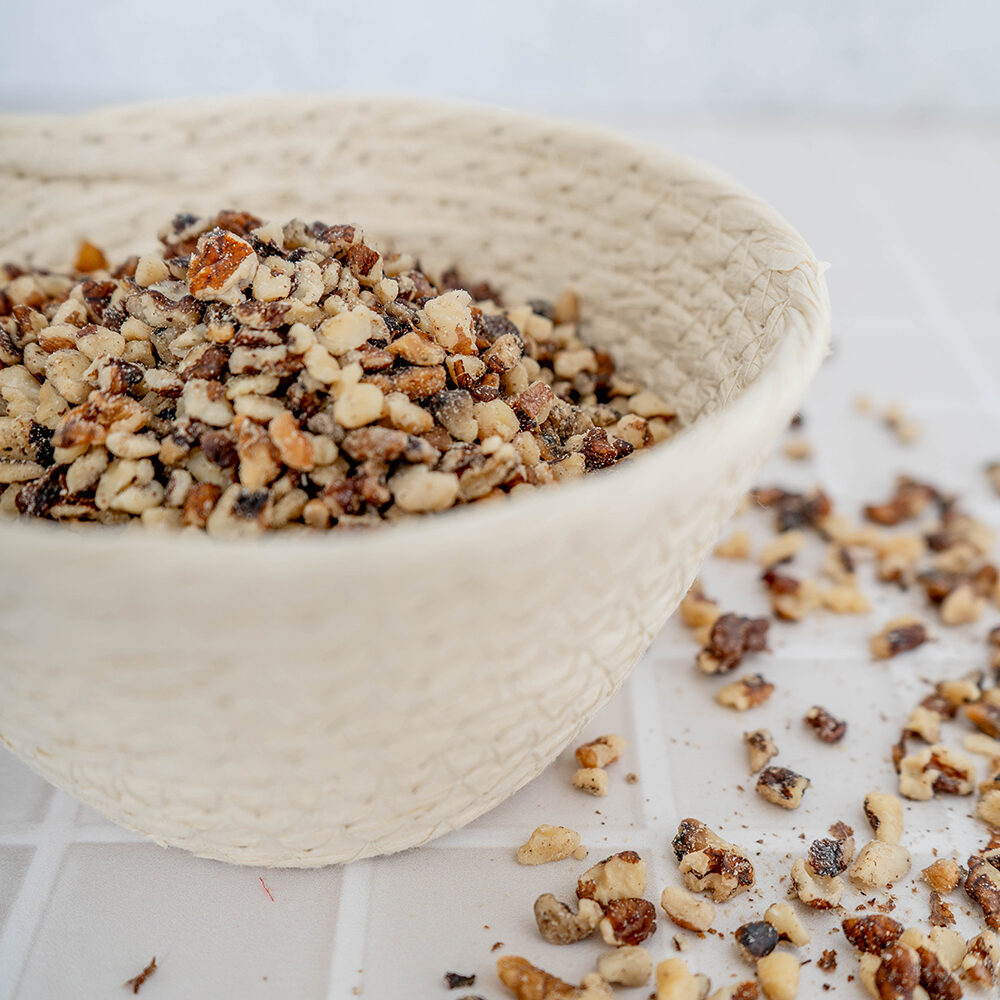 1KG NOIX LAP SMALL PIECES EU L'EST