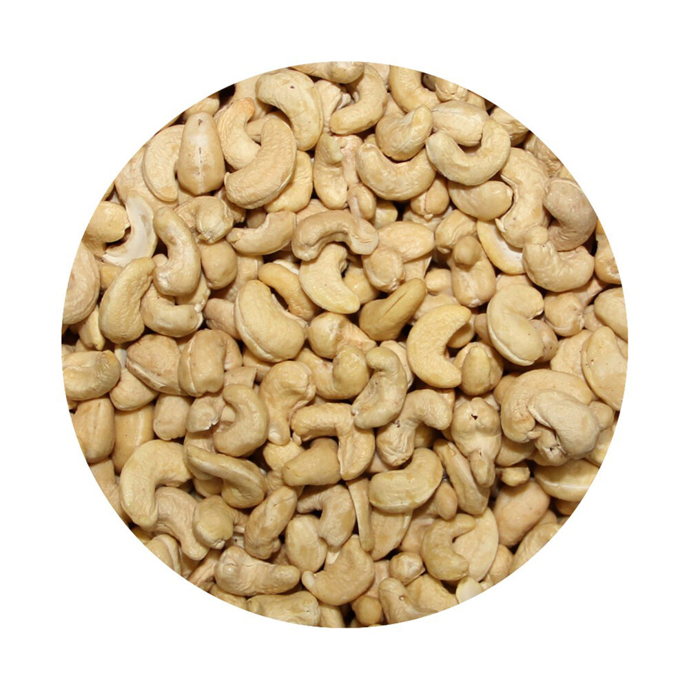 X1KG WHOLE CASHEW NUTS RANSON