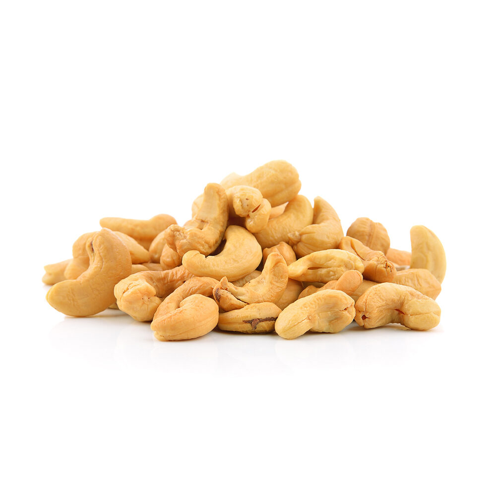 X1KG WHOLE CASHEW NUTS RANSON