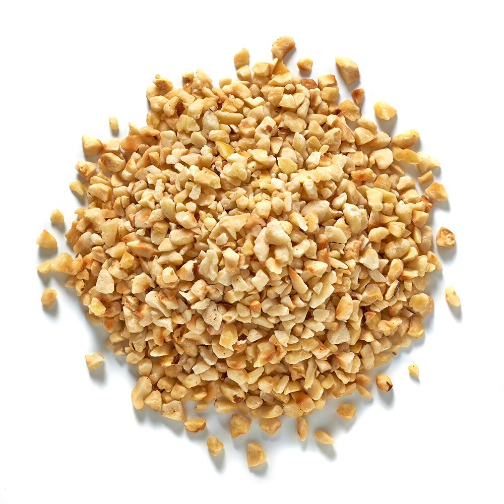 X2KG HAZELNUT BRESILIENNE NUT CRUNCH RANSON ICE CREAM