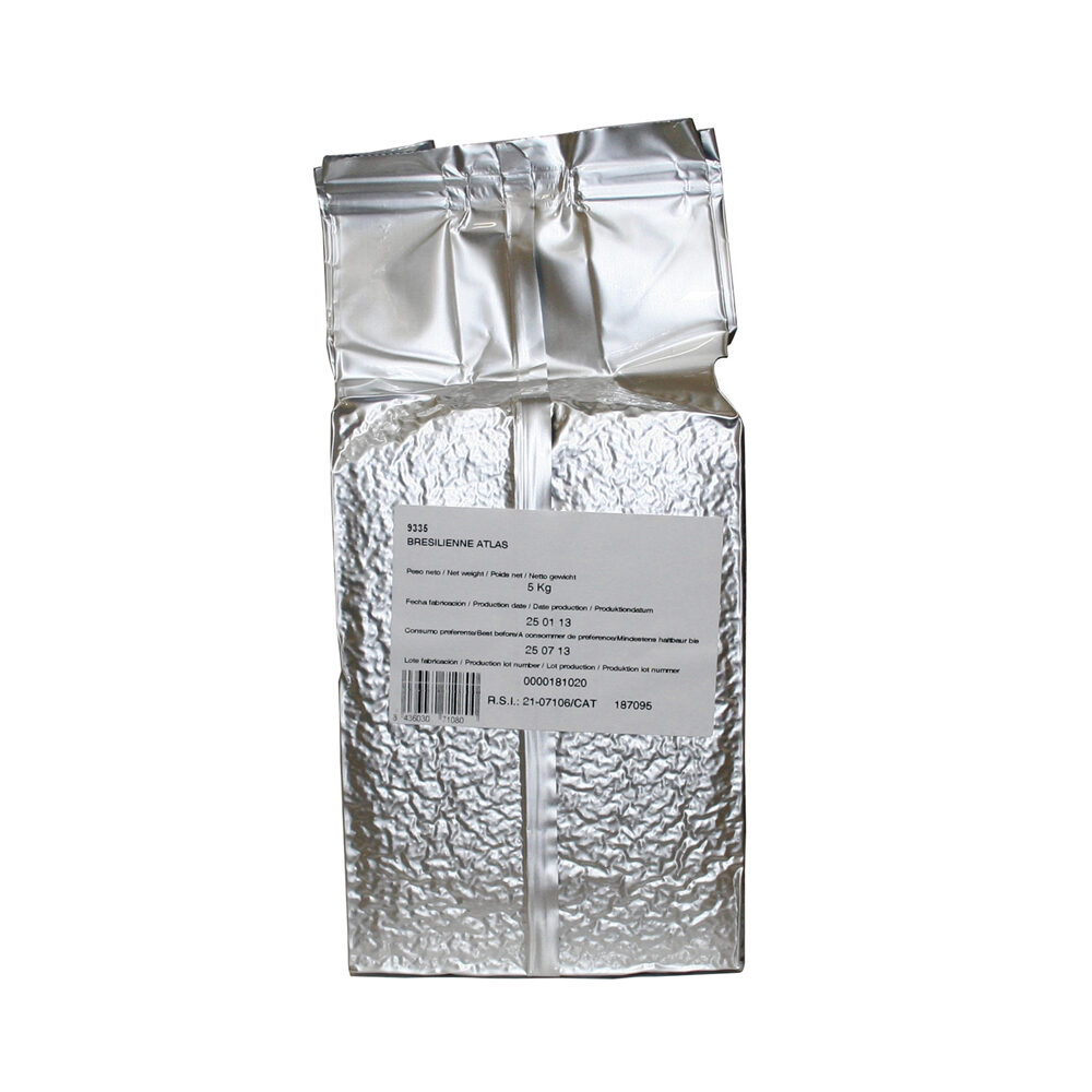 X5KG HAZELNUT PRALIN GRAIN ATLAS