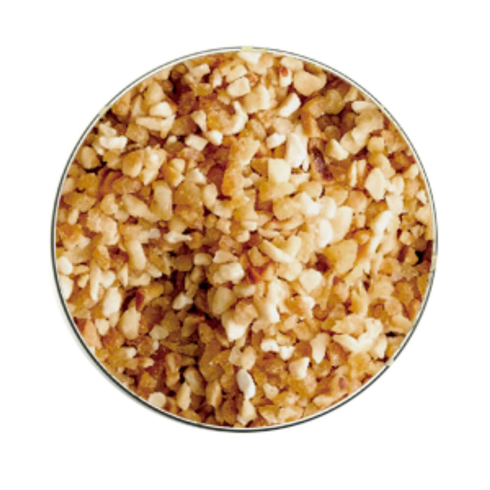 X5KG HAZELNUT PRALIN GRAIN ATLAS