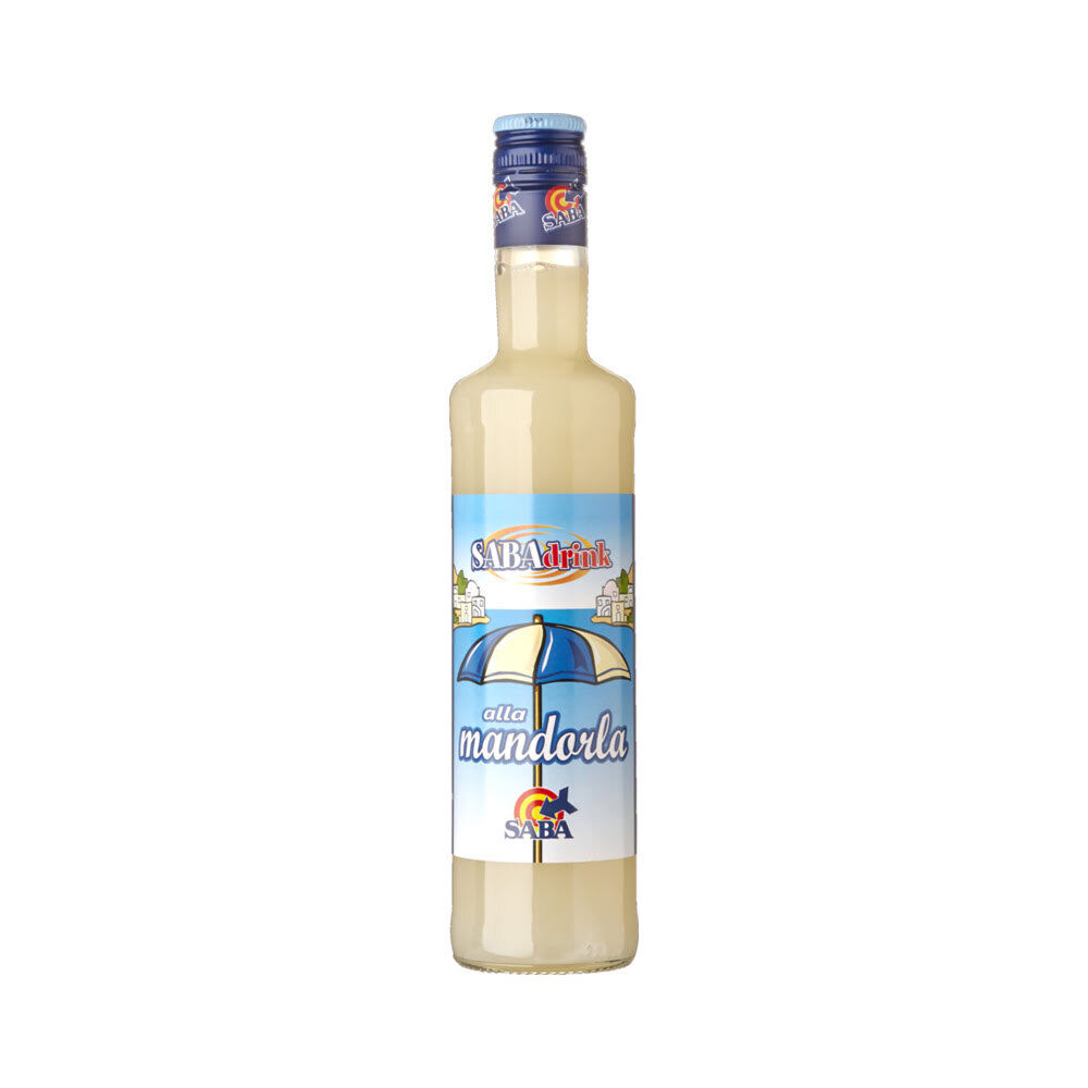 X1L AMANDELMELK SABA