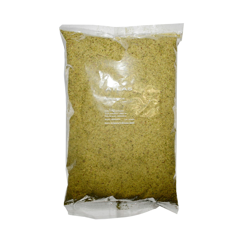 X1KG PISTACHIO MEAL (NATURAL)