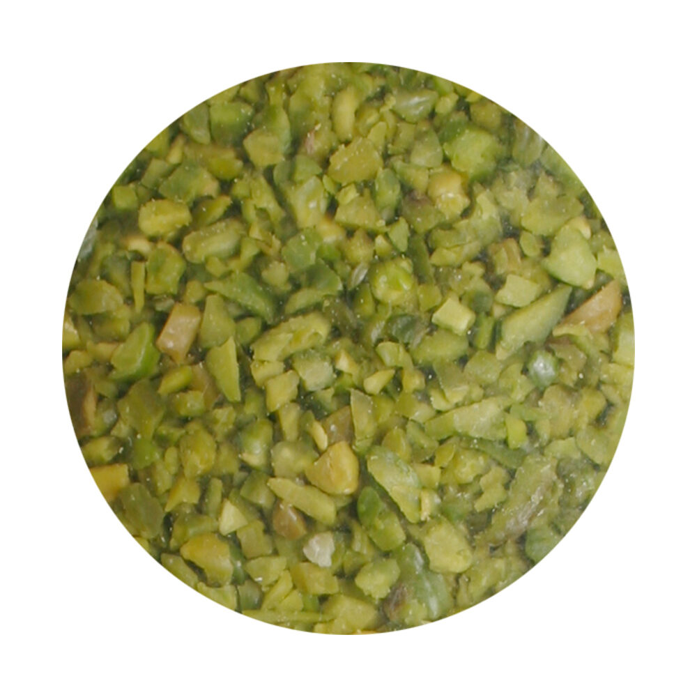 X1KG NIBBED PISTACHIO GREEN (NATURAL)