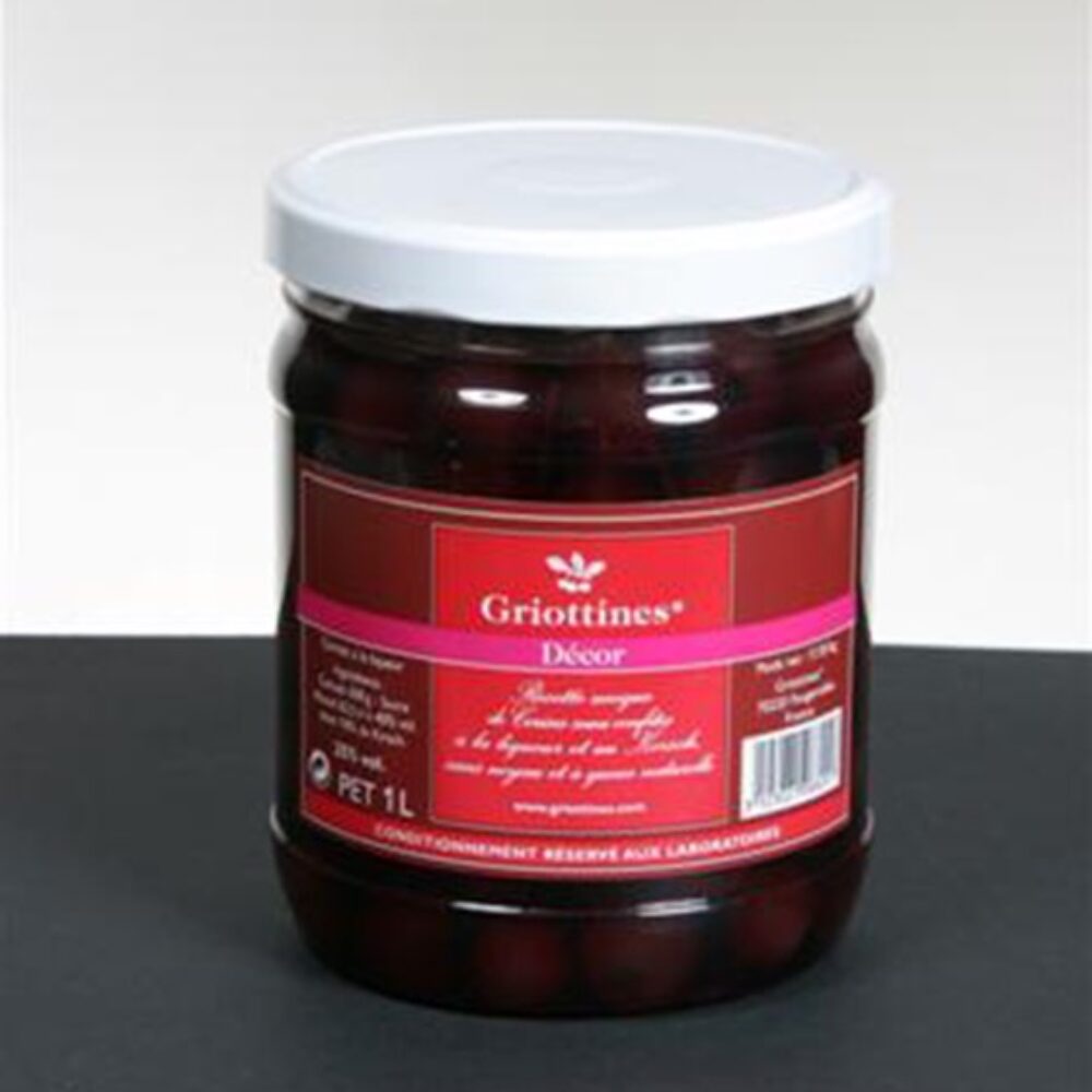 X 1L GRIOTTINES DECOR PET 25'