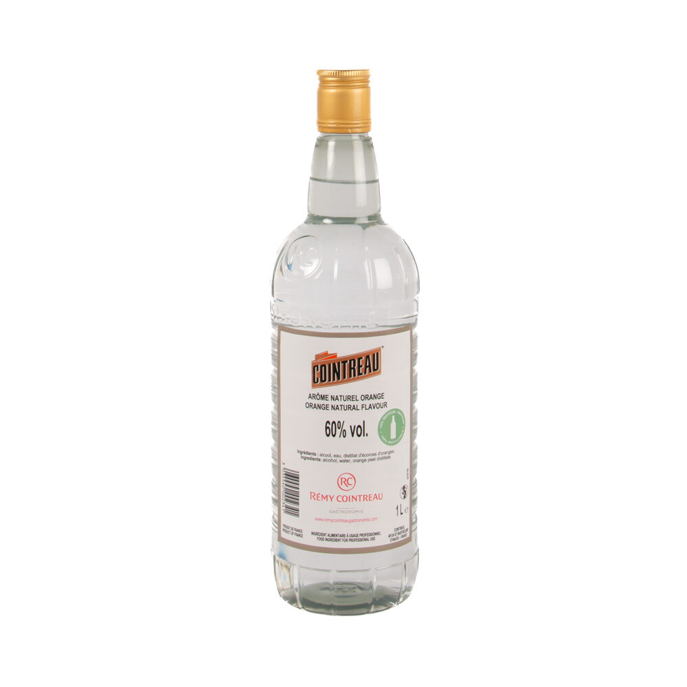 1L COINTREAU CONC. 60%