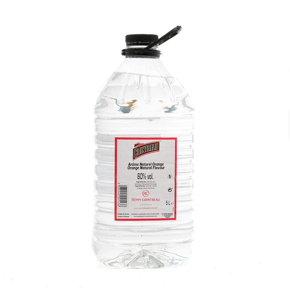 5L COINTREAU CONC. 60%