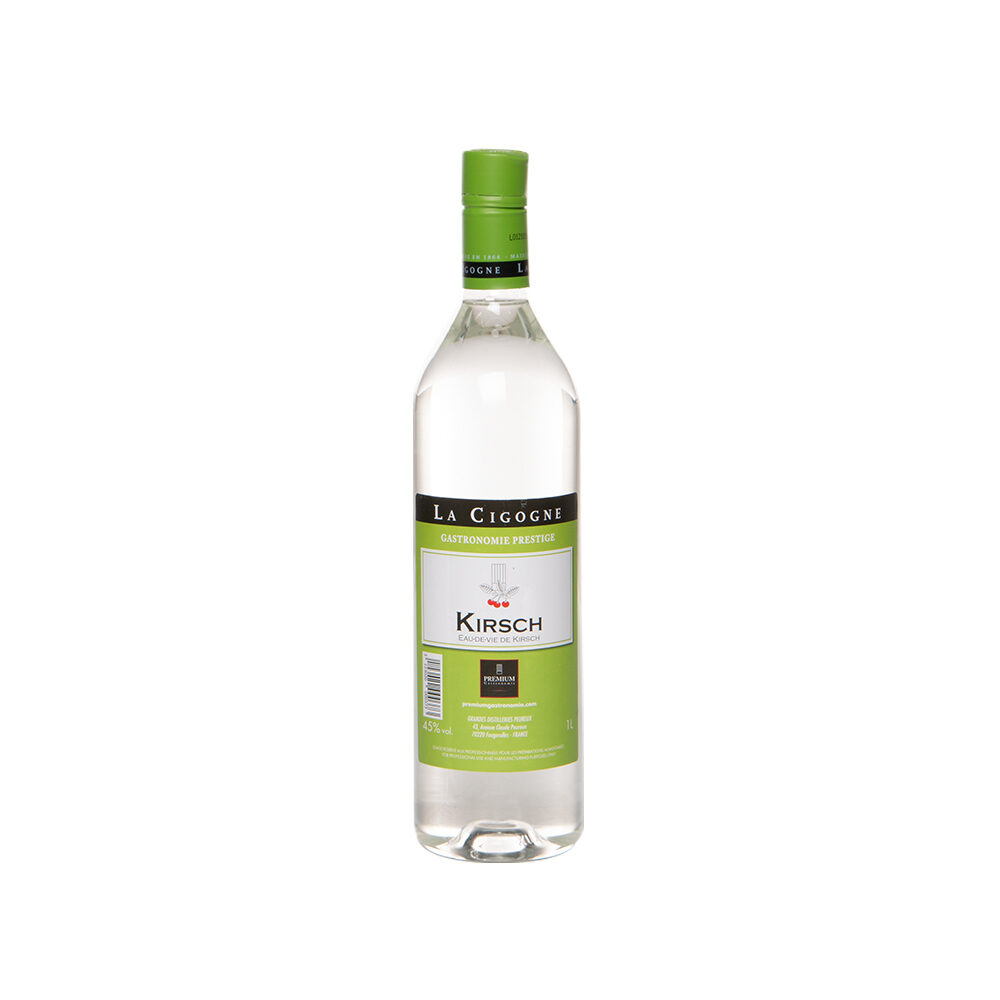 X1L PATISSERIE KIRSCH LA CIGOGNE 45%