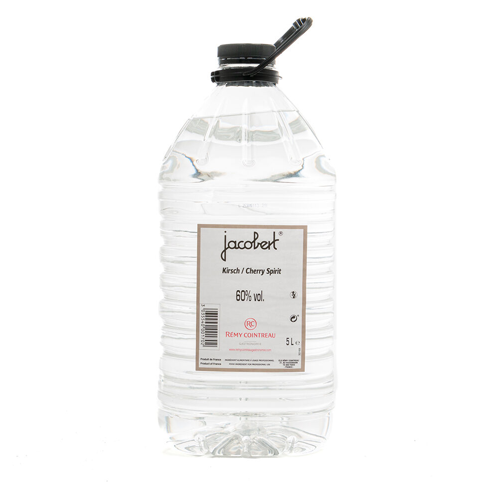 5L KIRSCH PUR JACOBERT 60%