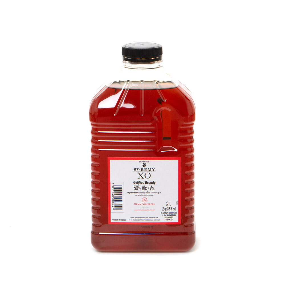 2L ST. REMY XO GEL 50%