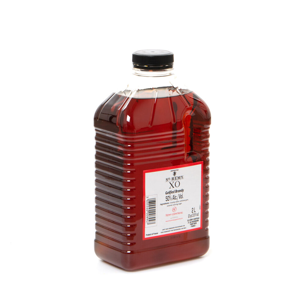2L ST. REMY XO GEL 50%