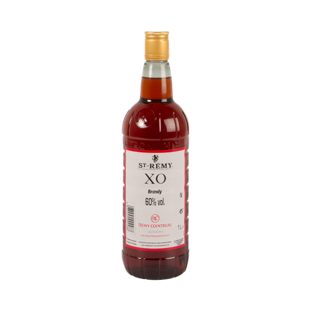 1L BRANDY ST. REMY XO 60%