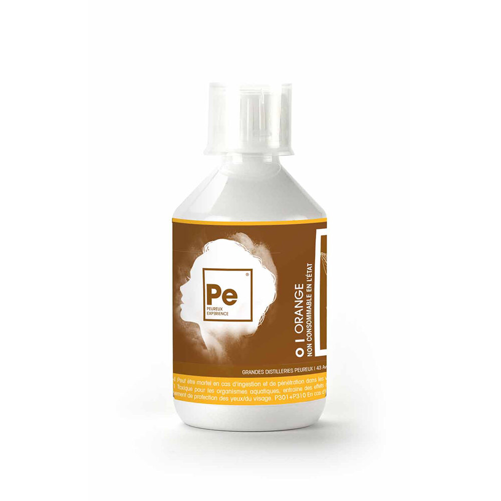 X250ML AROME NATUREL ORANGE