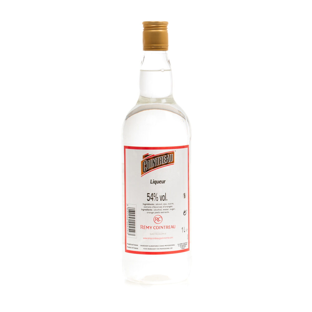 1L COINTREAU CONC. 54%