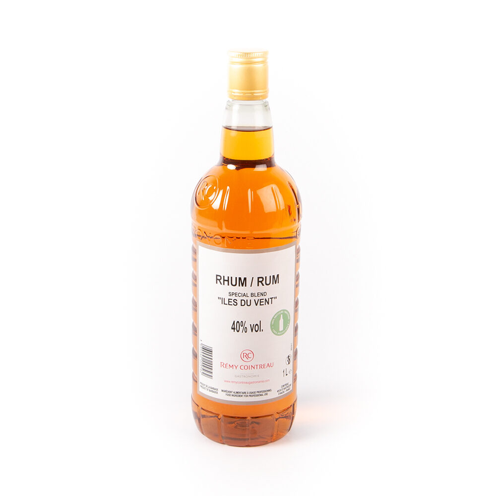 1L RHUM ILES DU VENT 40 %