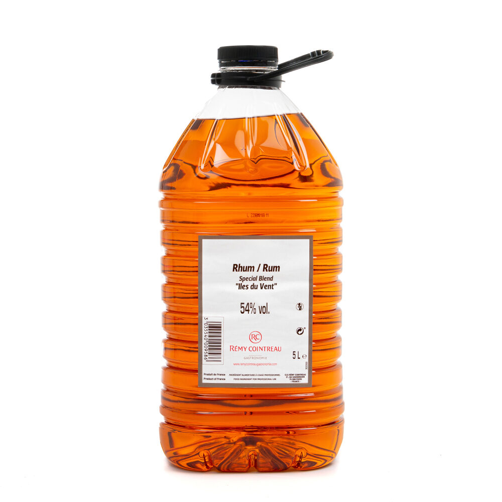 5L RHUM ILES DU VENT 54 %