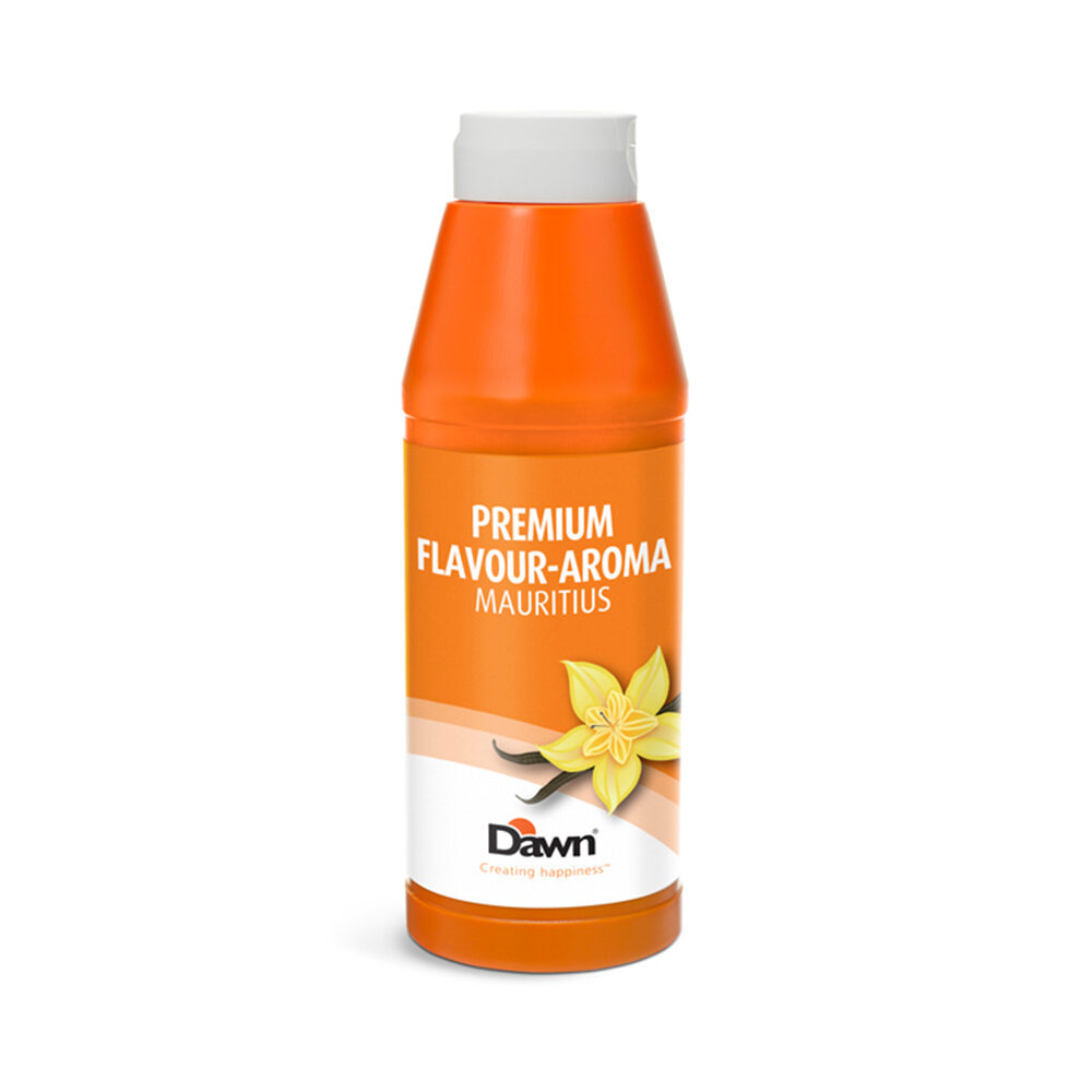 X 1L MAURITIUS VANILLA DOHLER/COMPOUND DAWN