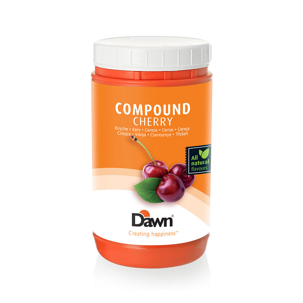 X 1KG CPD CHERRIES SUCREA DAWN FOODS