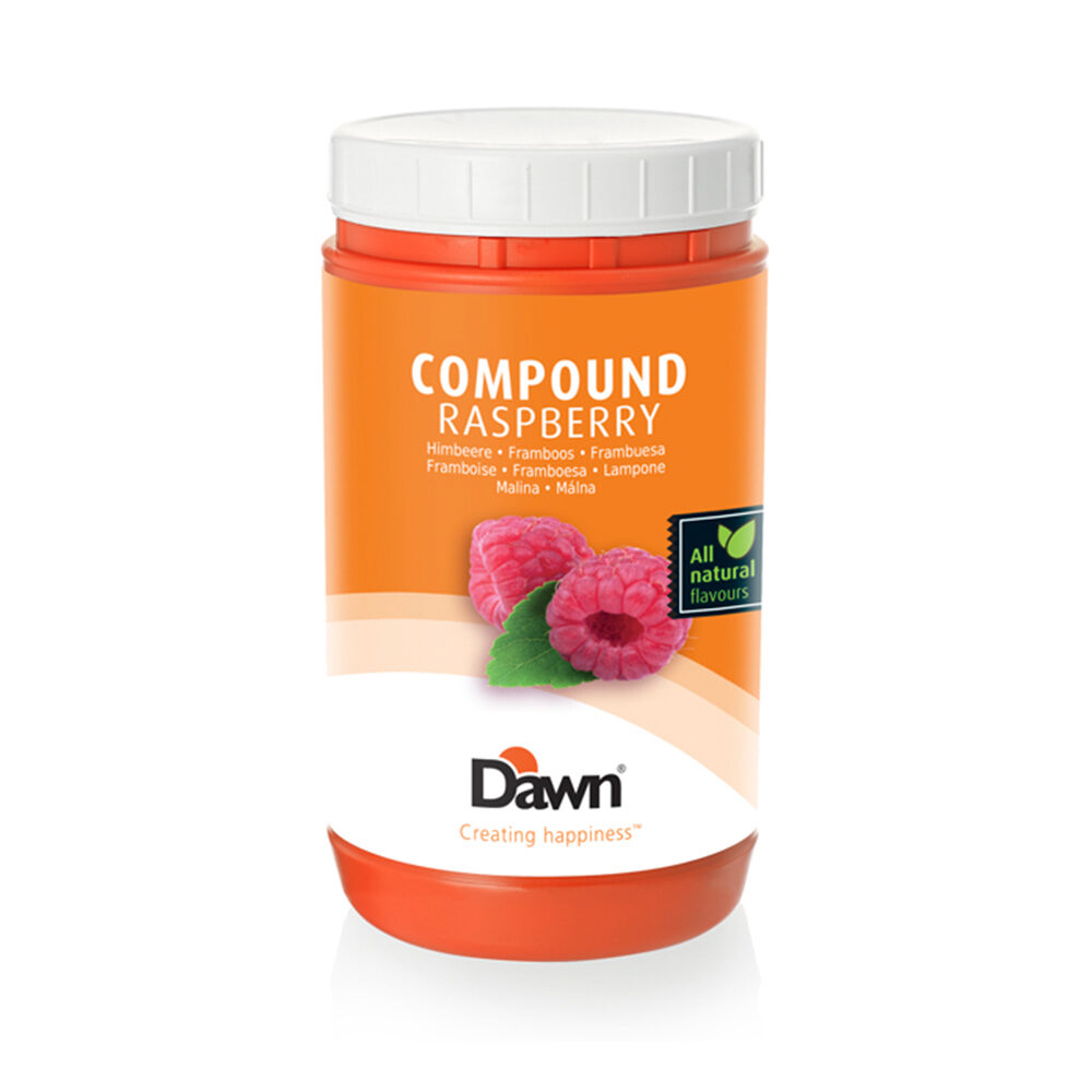 Ranson NV | 1KG CPD RASPBERRY SUCREA FOODS