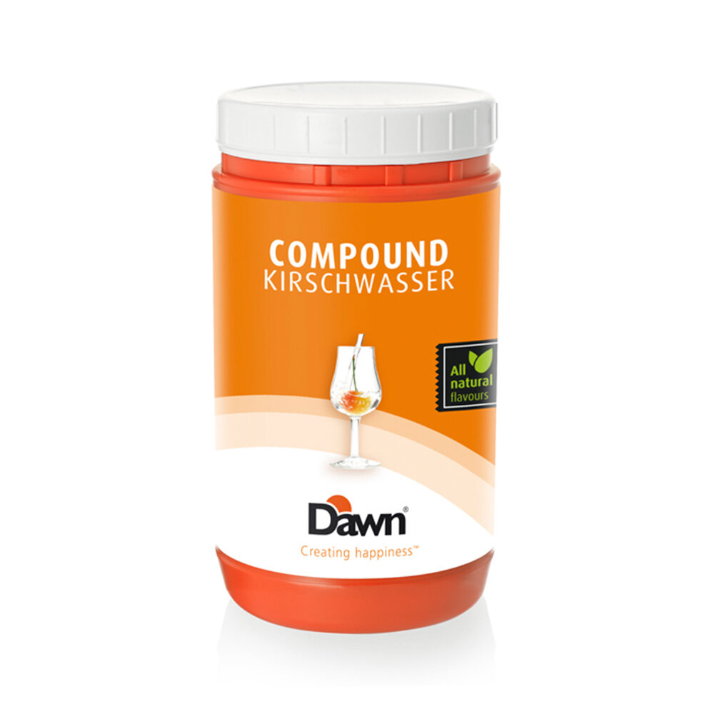 X 1KG CPD KIRSCHWASSER SUCREA DAWN FOODS