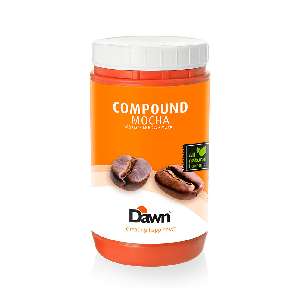 X 1KG CPD MOCHA SUCREA DAWN FOODS