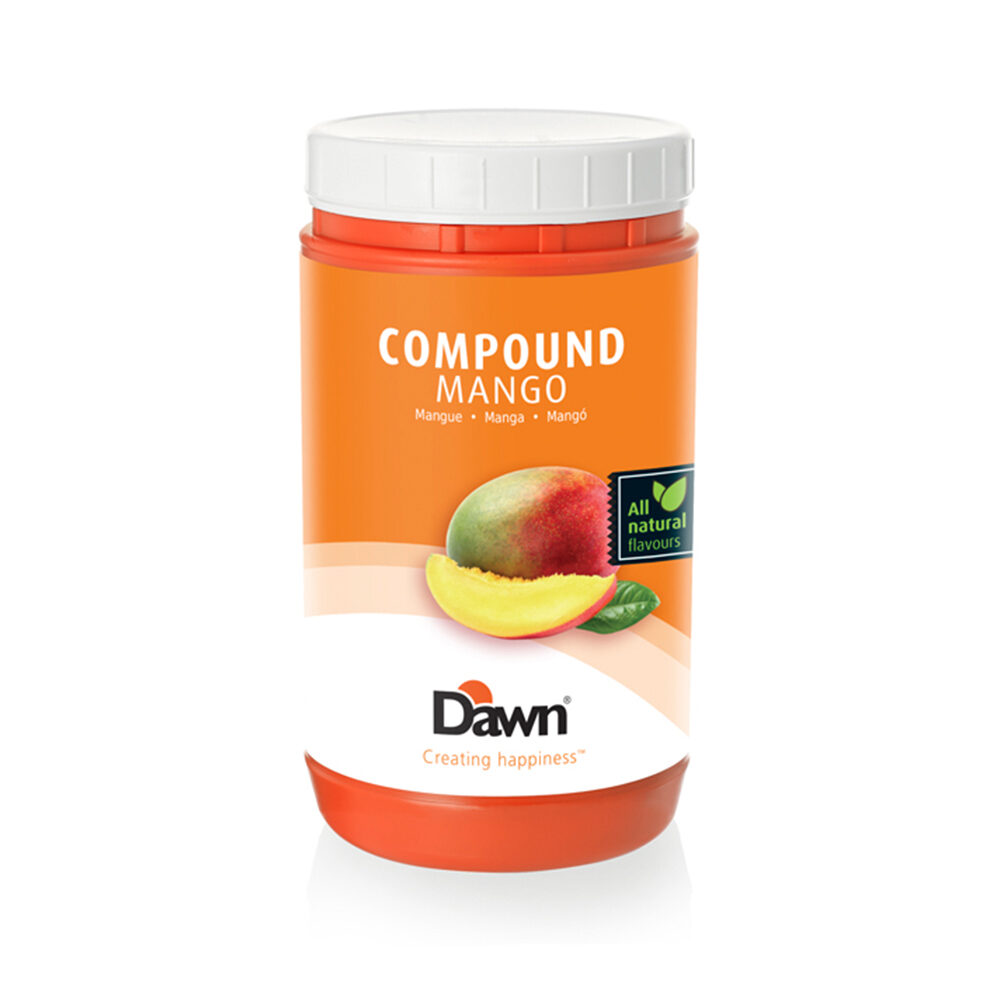 X 1KG CPD MANGO SUCREA DAWN FOODS