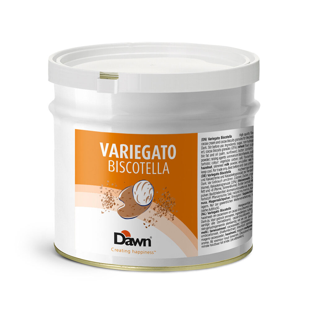 X3K VARIEGATO BISCOTELLA