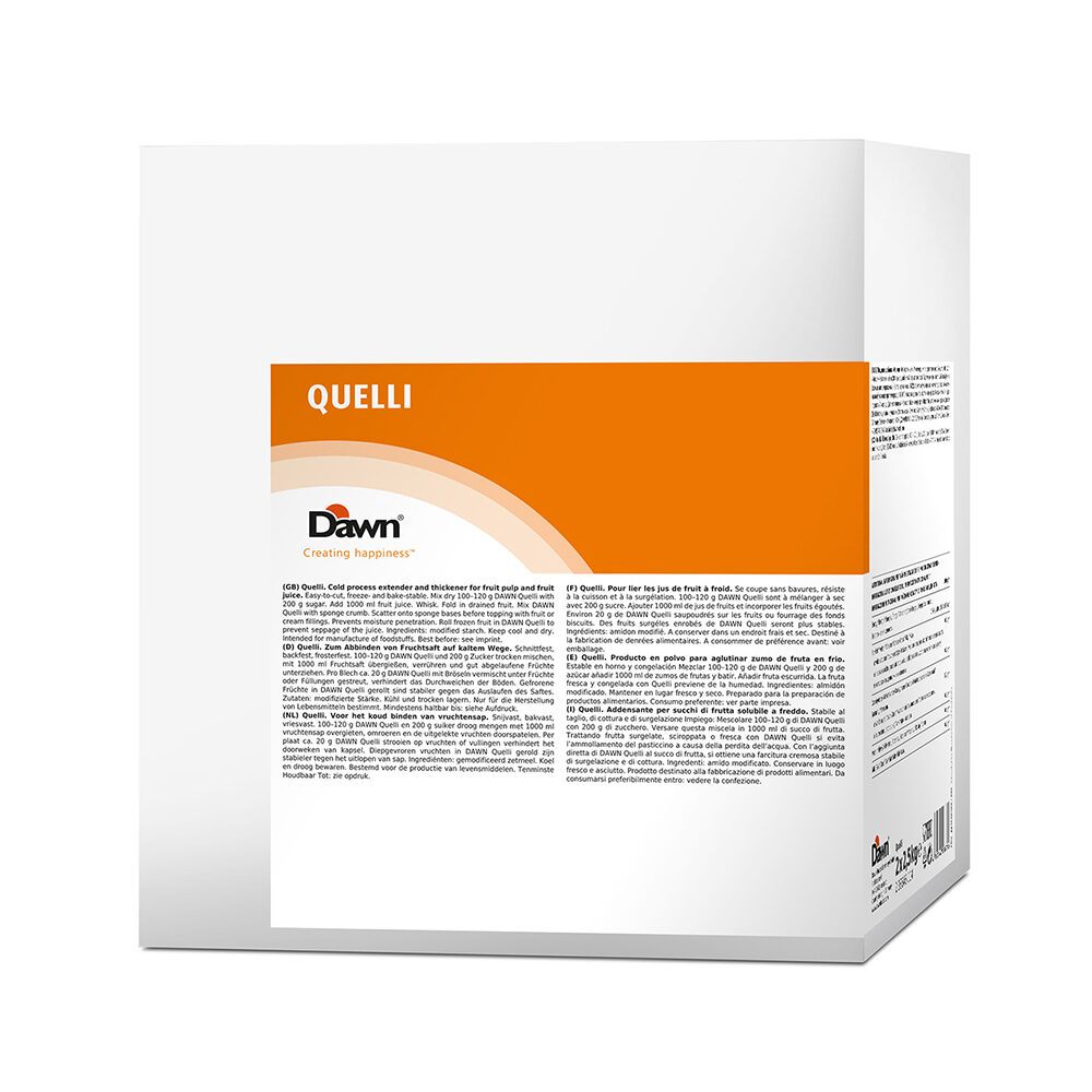 X10KG QUELLI 3646 DAWN FOODS