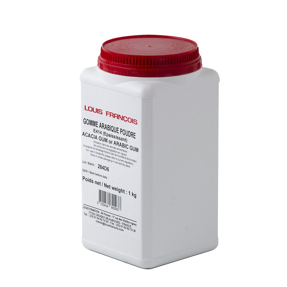 X1KG GOMME ARABIQUE LOUIS FRANCOIS