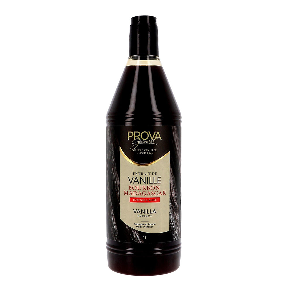 1L VANILLA EXTRACT NO GRAINS