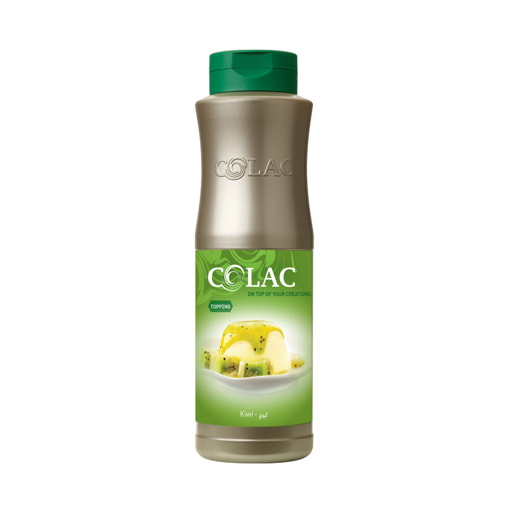 X1KG SAUCE KIWI GLACE COLAC