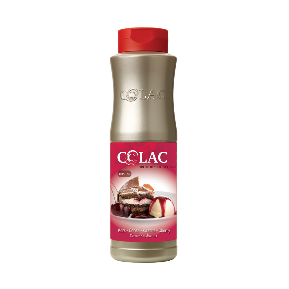 X1KG CHERRY ICETOPPING COLAC