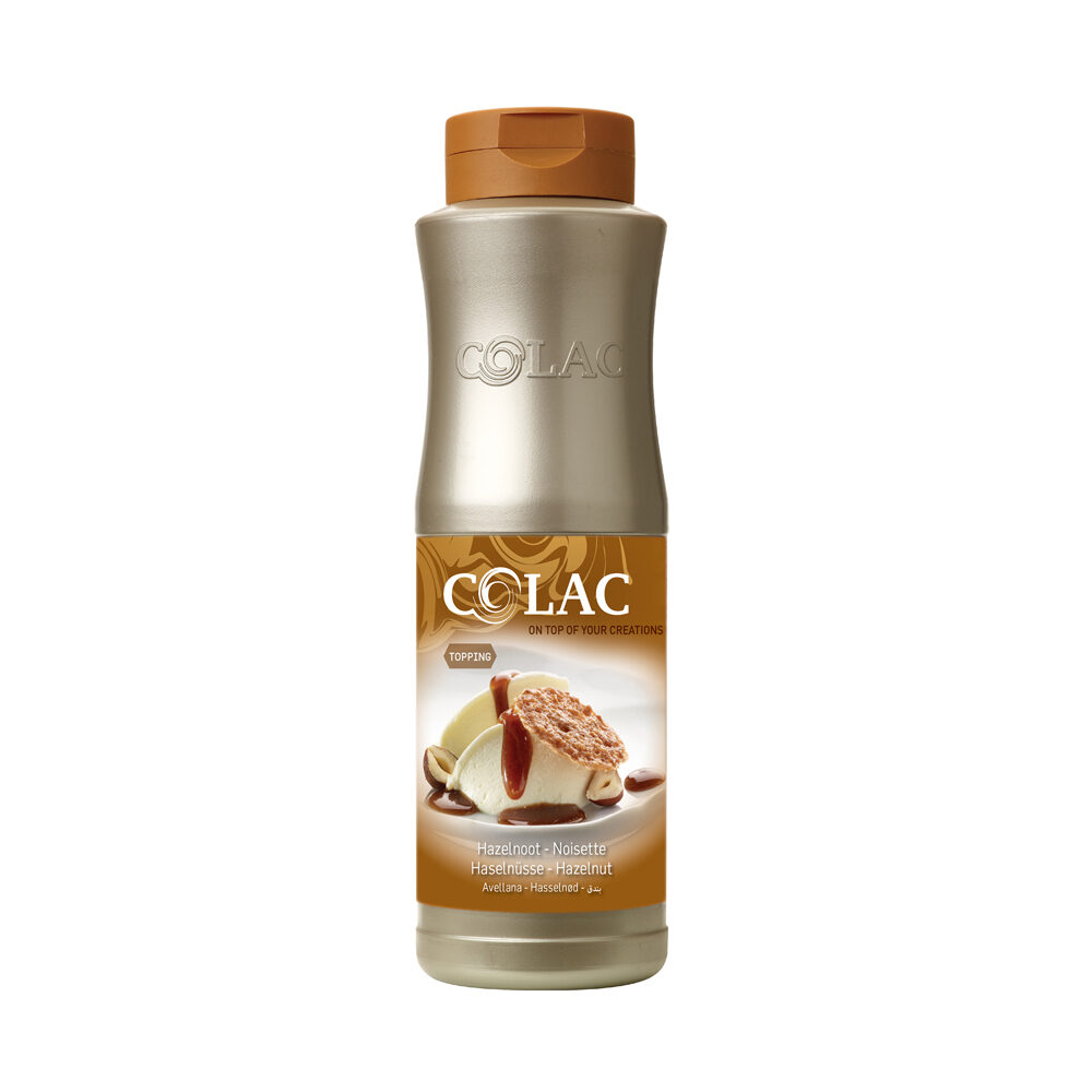 X1KG SAUCE NOISETTES GLACE COLAC