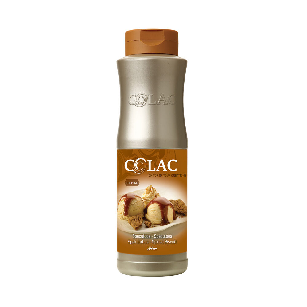 X1KG SPECULOOS/KANEELKOEKJE IJSTOPPING COLAC