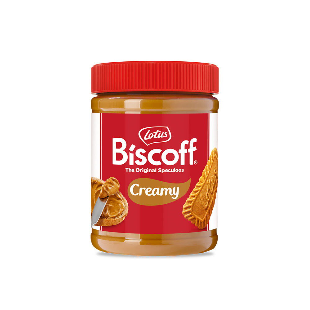 X1.6KG BISCOFF PATE DE SPECULOOS RSPO SG