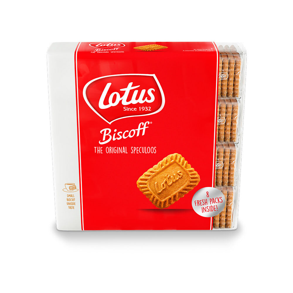 C/7X700G SPECULOOS FRESHPACK LOTUS  RSPO SG