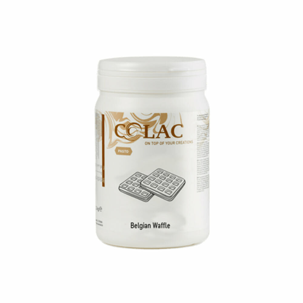 X1,15KG PASTO GAUFRE DE LIEGE COLAC
