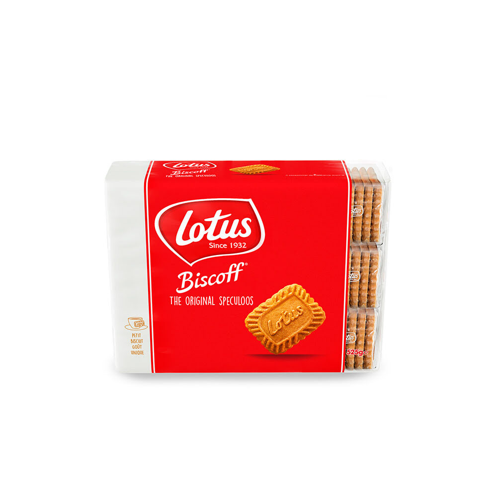 C/7X525GR BISCOFF SPECULOOS MULTI FRESHPACK