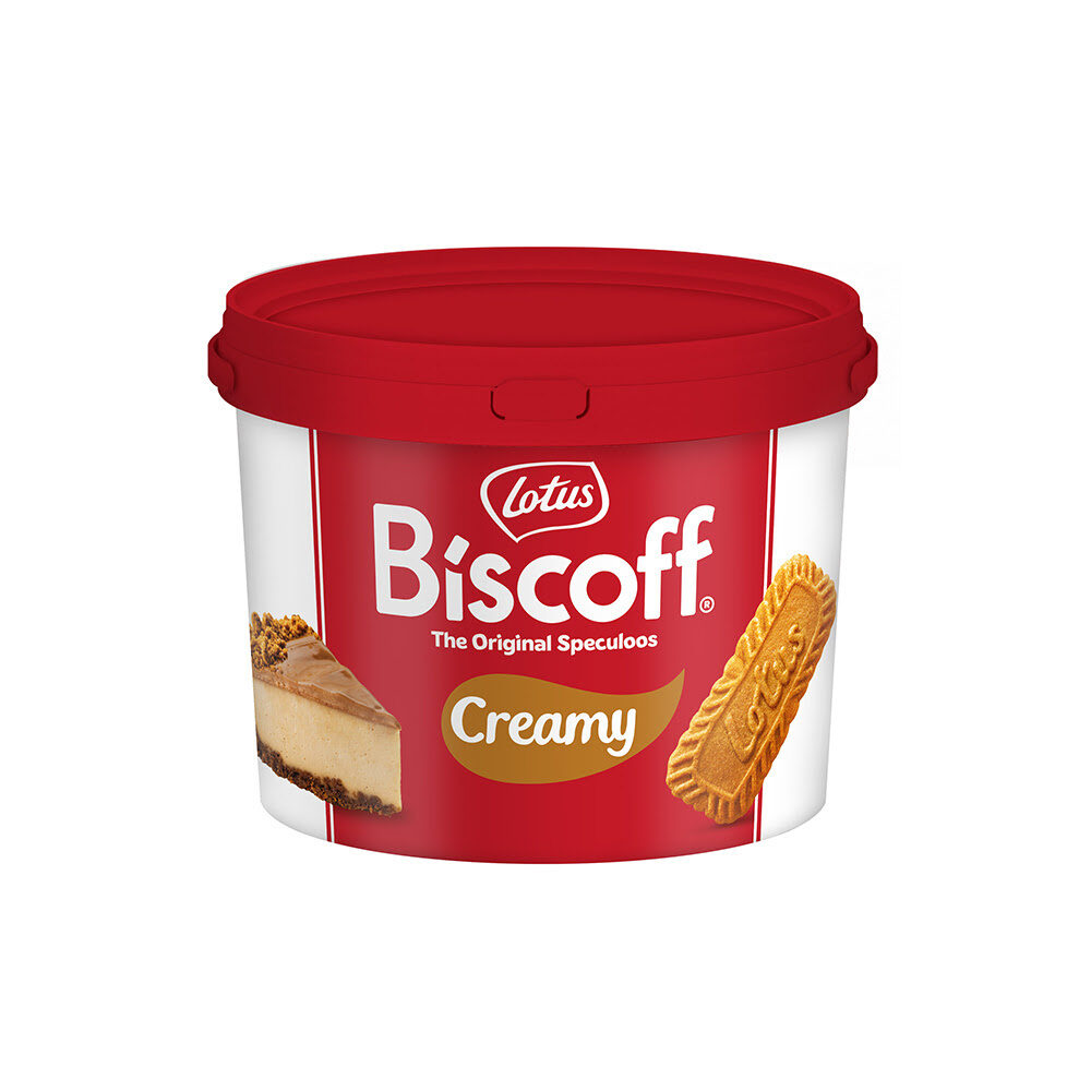 X3KG BISCOFF SPECULOOS SPREAD RSPO SG