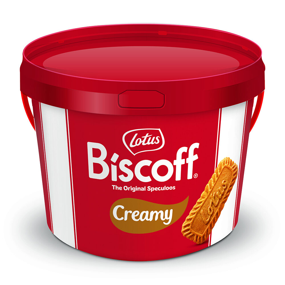 X8KG BISCOFF SPECULOOS SPREAD RSPO SG