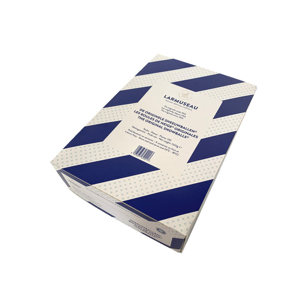 X120ST SNEEUWBALLEN 1320G