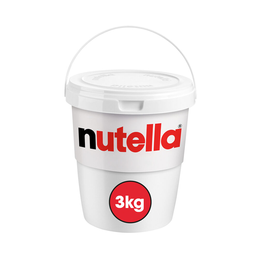 X3K NUTELLA RSPO SG