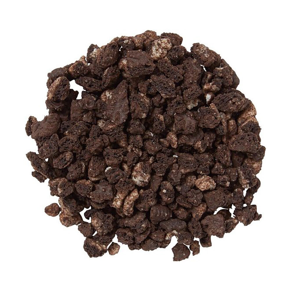 C/12X400G OREO CRUMBS 4-10MM
