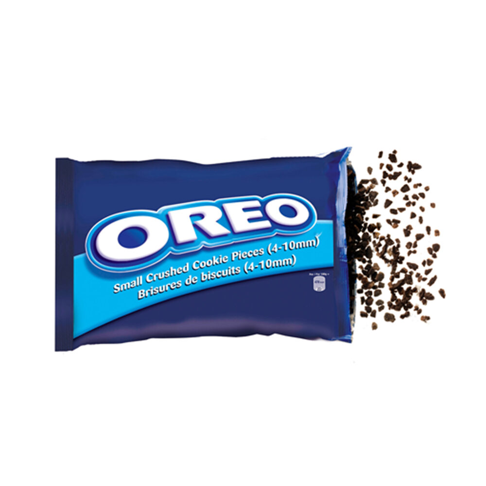 C/12X400G OREO CRUMBS 4-10MM